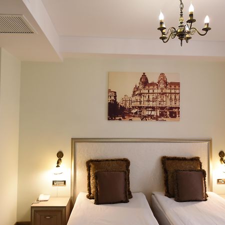 Euro Hotel Grivita Bucharest Exterior photo