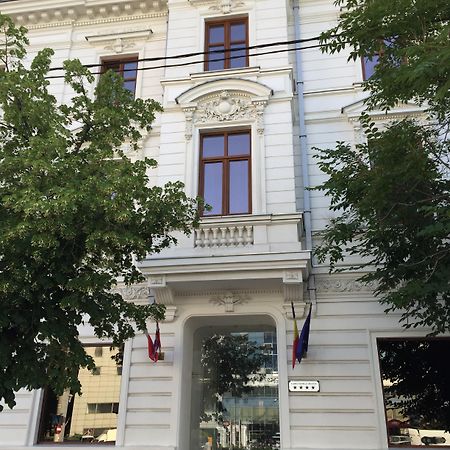 Euro Hotel Grivita Bucharest Exterior photo