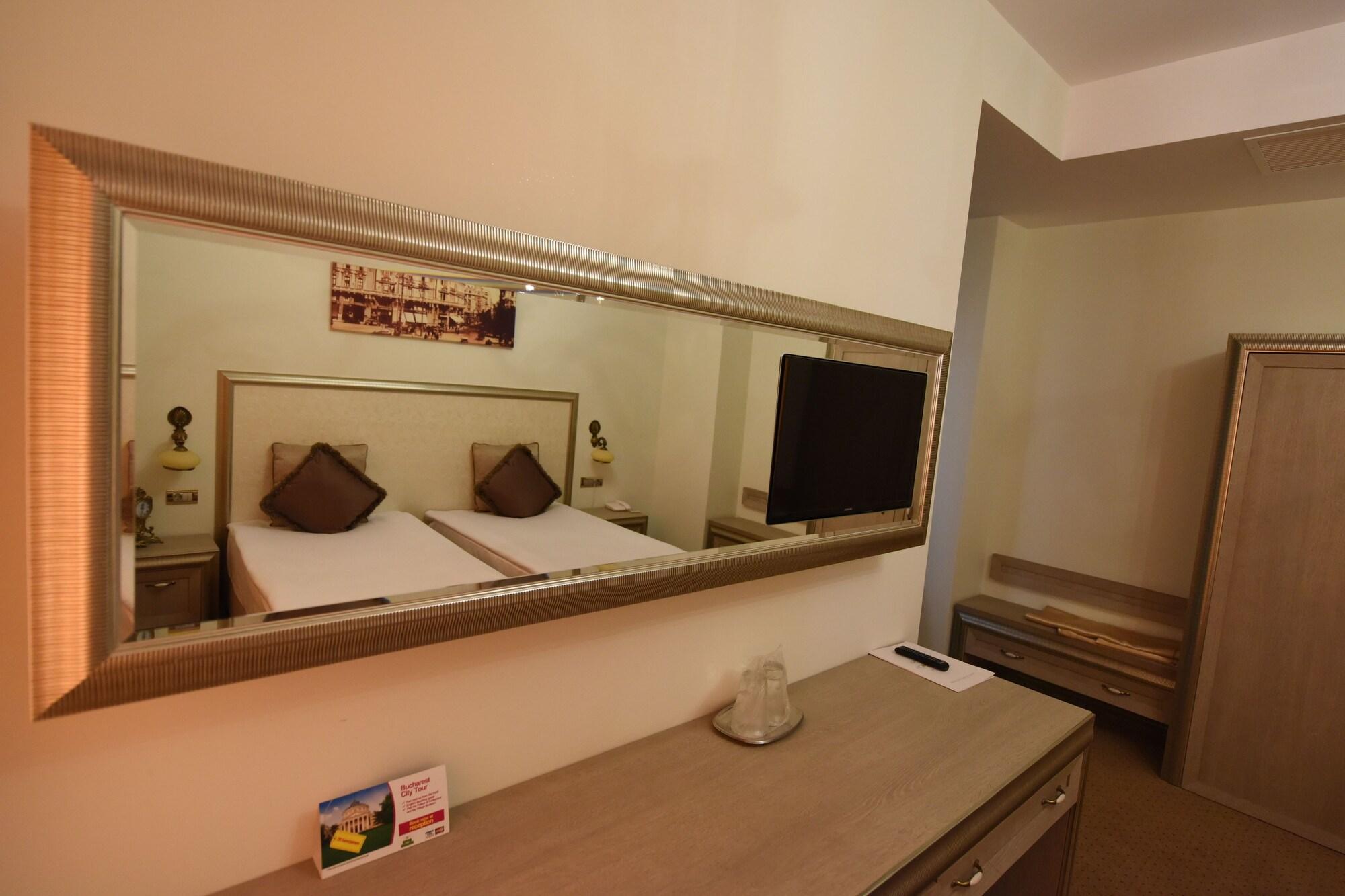 Euro Hotel Grivita Bucharest Exterior photo