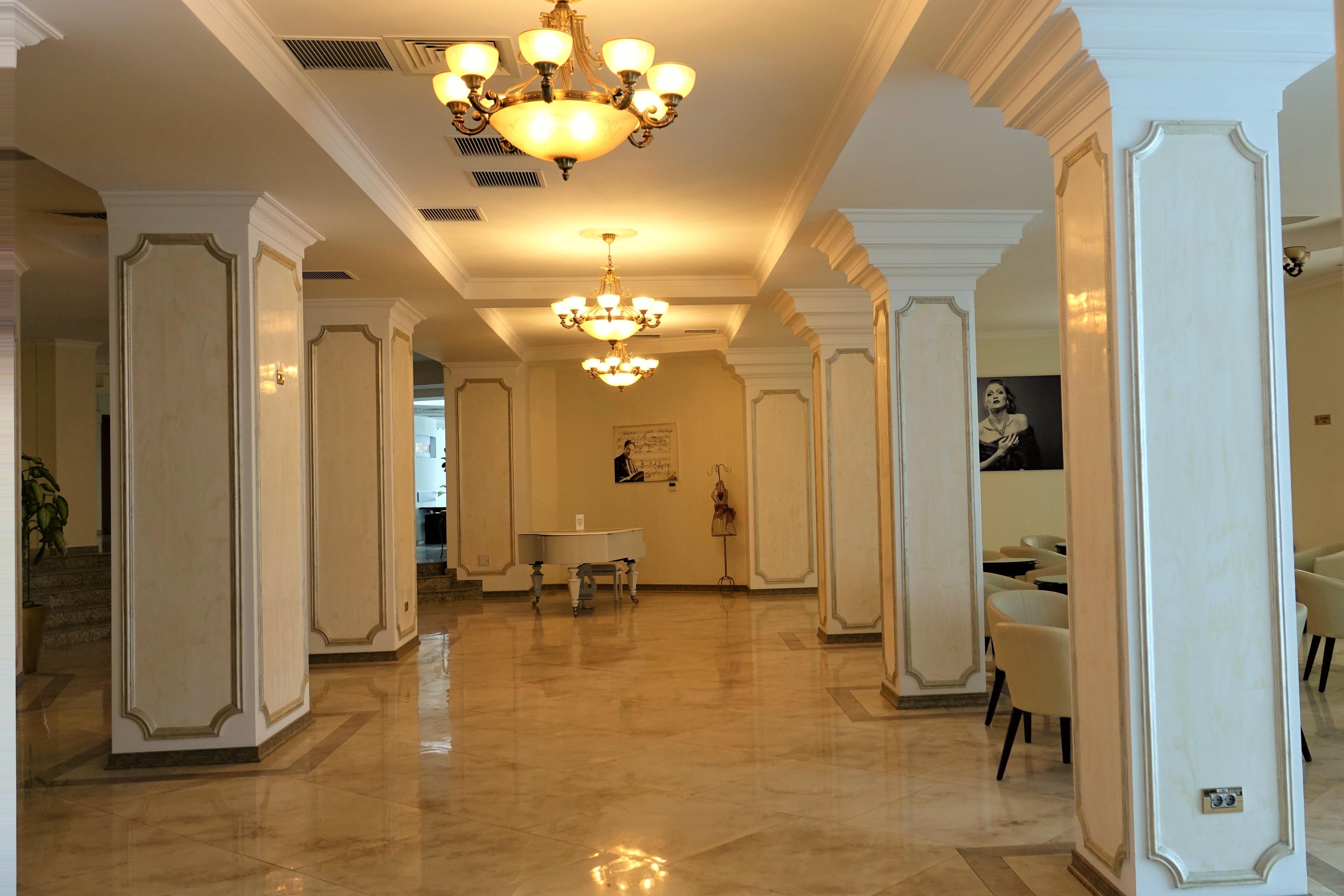 Euro Hotel Grivita Bucharest Exterior photo
