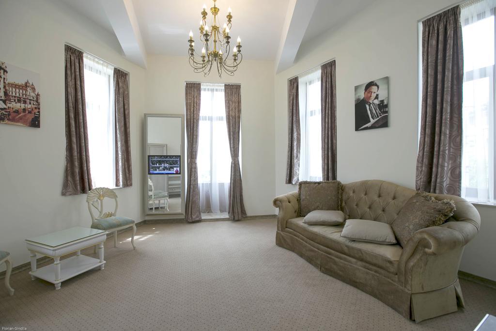 Euro Hotel Grivita Bucharest Exterior photo