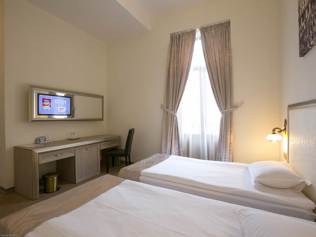 Euro Hotel Grivita Bucharest Exterior photo