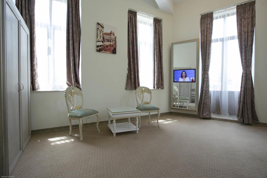 Euro Hotel Grivita Bucharest Room photo