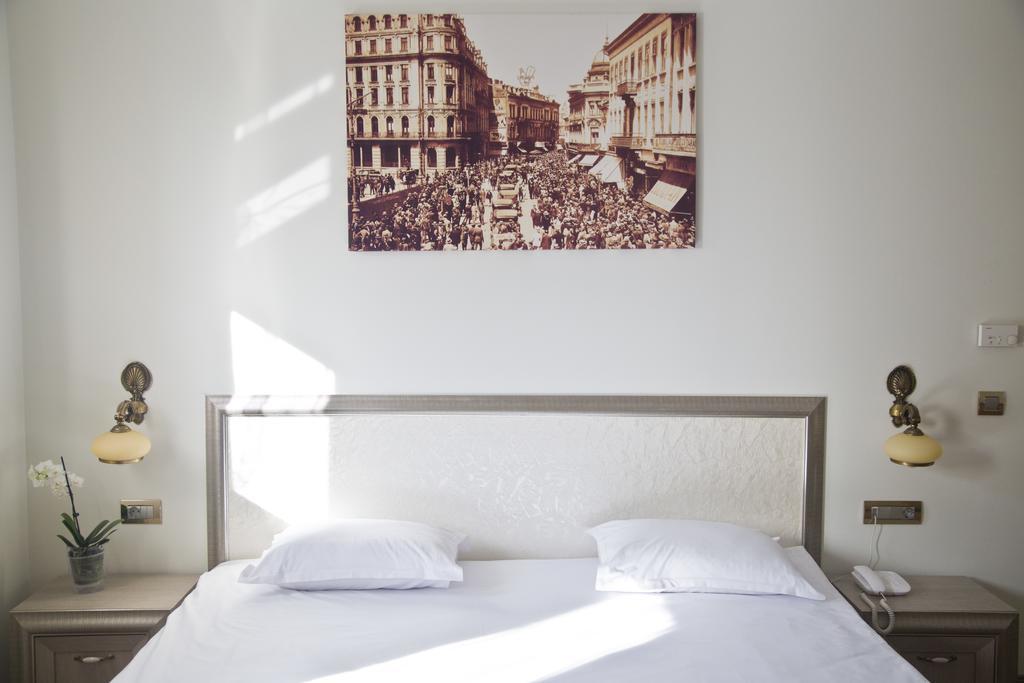 Euro Hotel Grivita Bucharest Exterior photo