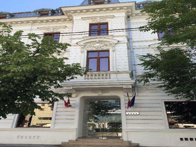 Euro Hotel Grivita Bucharest Exterior photo