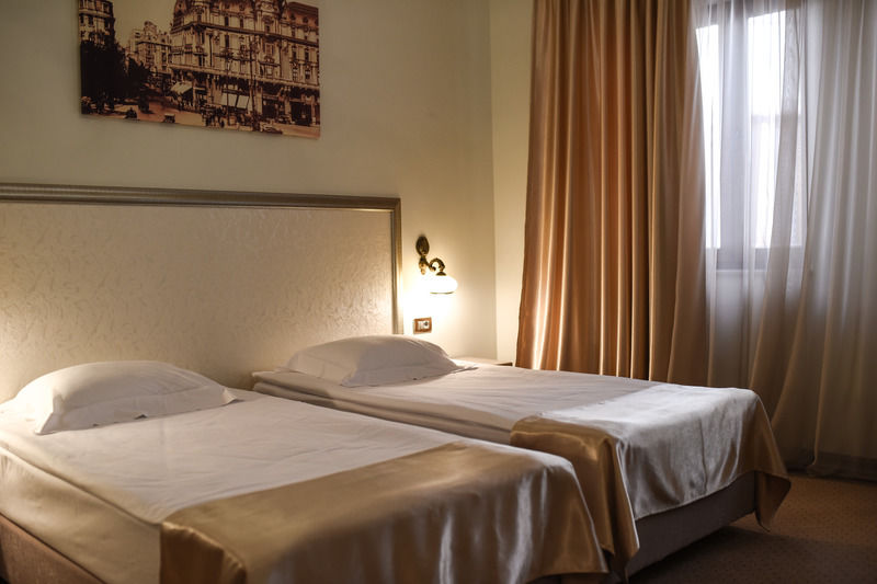 Euro Hotel Grivita Bucharest Exterior photo